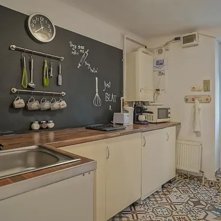 Old Town Center Apartment Brasov