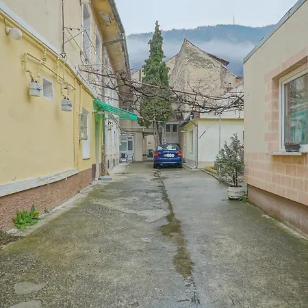 Old Town Center Apartment Brasov