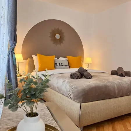 Apartment Old Town Center Brasov