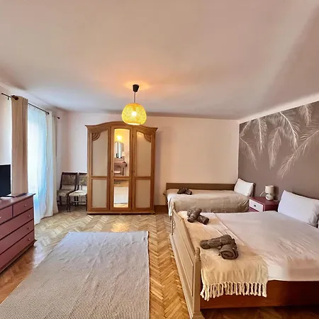 Old Town Center Apartment Brasov