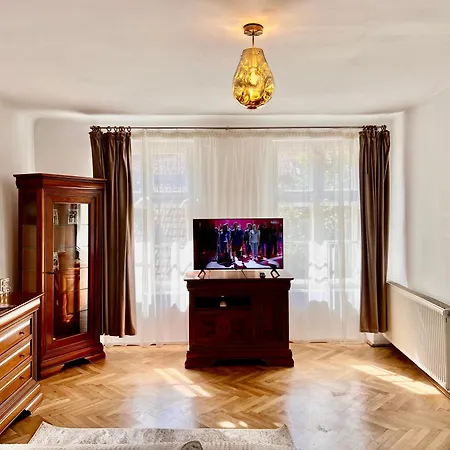 Apartment Old Town Center Brasov